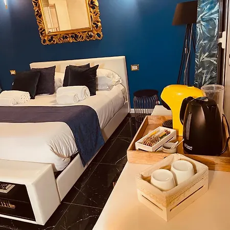 فندق مبيت وإفطار Dimora Fattorini 4*