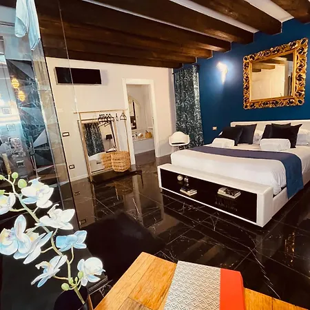 Dimora Fattorini Design House Center Chioggia