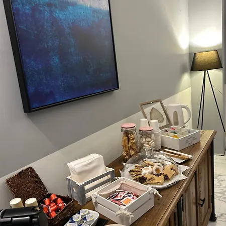 Bed & Breakfast Dimora Fattorini 4*