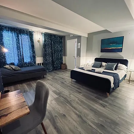 Bed & Breakfast Dimora Fattorini Design House Center