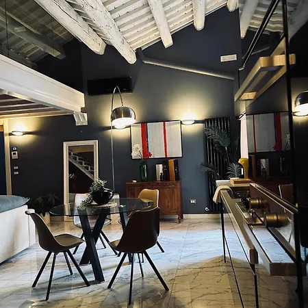 Dimora Fattorini Design House Center Bed & Breakfast *