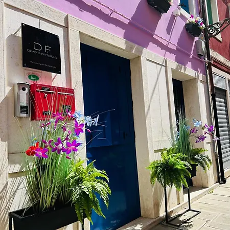 Bed & Breakfast Dimora Fattorini Design House Center