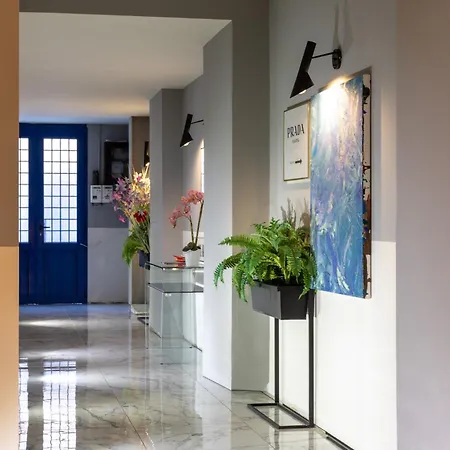 Dimora Fattorini Bed & Breakfast 4*